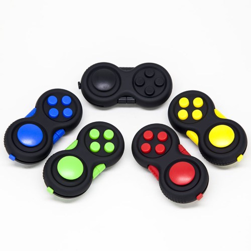 Fidget pad stress reliever iPlus USB Inc.